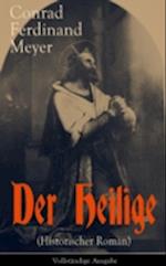 Der Heilige (Historischer Roman)