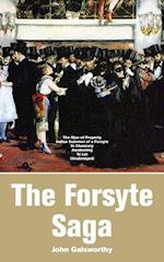 Forsyte Saga: The Man of Property, Indian Summer of a Forsyte, In Chancery, Awakening, To Let