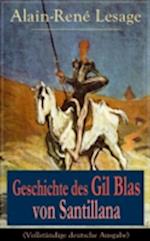 Geschichte des Gil Blas von Santillana