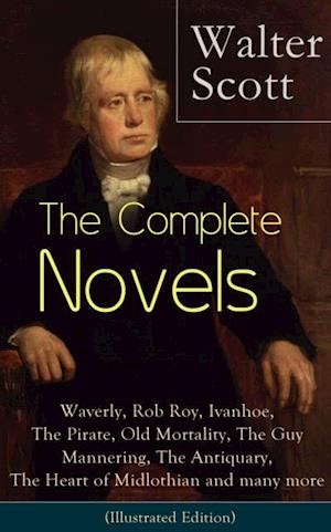 Complete Novels of Sir Walter Scott