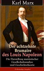 Der achtzehnte Brumaire des Louis Napoleon