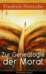 Zur Genealogie der Moral