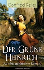 Der Grüne Heinrich (Autobiographischer Roman)