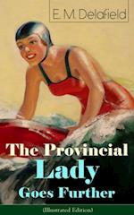 Provincial Lady Goes Further (Illustrated Edition)