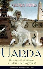 Uarda (Historischer Roman aus dem alten Ägypten)