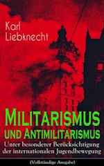 Militarismus und Antimilitarismus