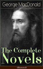 Complete Novels of George MacDonald (Illustrated)