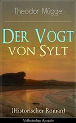 Der Vogt von Sylt (Historischer Roman)