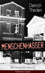 Menschenhasser (Kriminalroman)