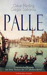 Palle (Historischer Roman aus dem Florenz des 15. Jahrhunderts)