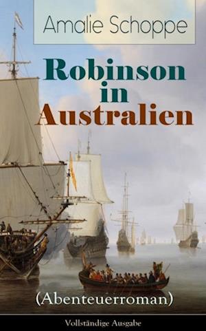 Robinson in Australien (Abenteuerroman)