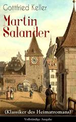 Martin Salander (Klassiker des Heimatromans)