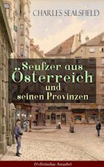 Seufzer aus Österreich und seinen Provinzen