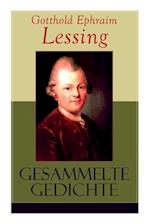Lessing, G: Sämtliche Gedichte in einem Band