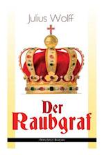 Der Raubgraf (Mittelalter-Roman)