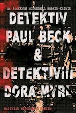 Bodkin, M: Detektiv Paul Beck & Detektivin Dora Myrl (24 pac