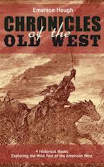 Chronicles of the Old West - 4 Historical Books Exploring the Wild Past of the American West