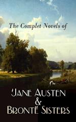 Complete Novels of Jane Austen & Bronte Sisters