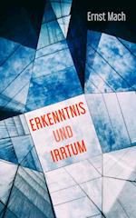 Erkenntnis und Irrtum