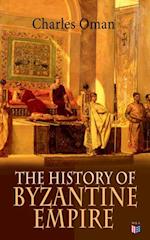 History of Byzantine Empire