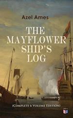 Mayflower Ship's Log (Complete Edition)