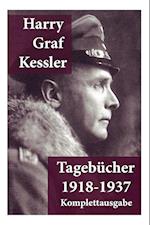 Tagebücher 1918-1937: Graf von Kessler