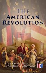 American Revolution (Vol. 1-3)