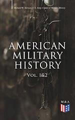 American Military History (Vol. 1&2)