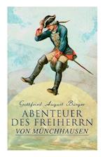 Bürger, G: Abenteuer des Freiherrn von Münchhausen