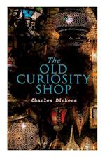 The Old Curiosity Shop: Illustrated Edition 