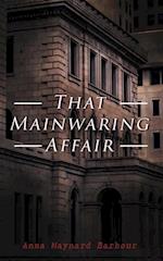 That Mainwaring Affair