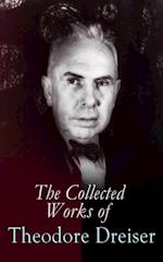 Collected Works of Theodore Dreiser