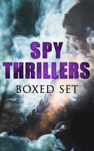 SPY THRILLERS - Boxed Set