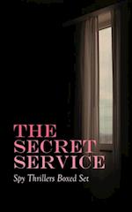 THE SECRET SERVICE - Spy Thrillers Boxed Set