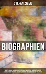 Ausgewählte Biographien