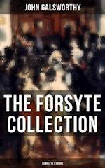 Forsyte Collection - Complete 9 Books