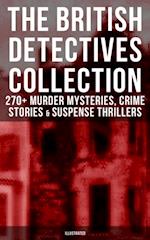Best British Detective Books: 270+ Murder Mysteries, Crime Stories & Suspense Thrillers