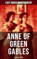 Anne of Green Gables: 14 Books Collection