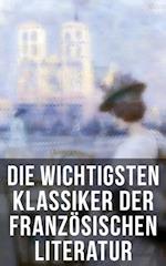 Die wichtigsten Klassiker der französischen Literatur