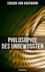 Philosophie des Unbewußten