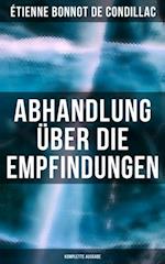 Abhandlung über die Empfindungen