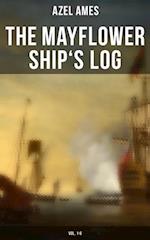 Mayflower Ship's Log (Vol. 1-6)