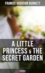 Little Princess & The Secret Garden (Unabridged)