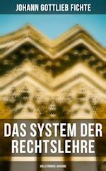 Das System der Rechtslehre