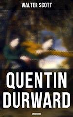 Quentin Durward (Unabridged)