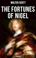 Fortunes of Nigel (Unabridged)