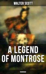 Legend of Montrose (Unabridged)