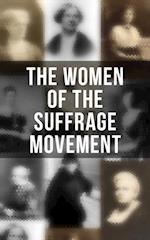 Women of the Suffrage Movement