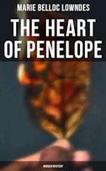 THE HEART OF PENELOPE (Murder Mystery)