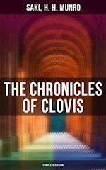 Chronicles of Clovis - Complete Edition